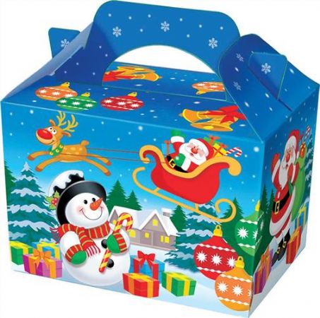 Christmas Party/ Food Box
