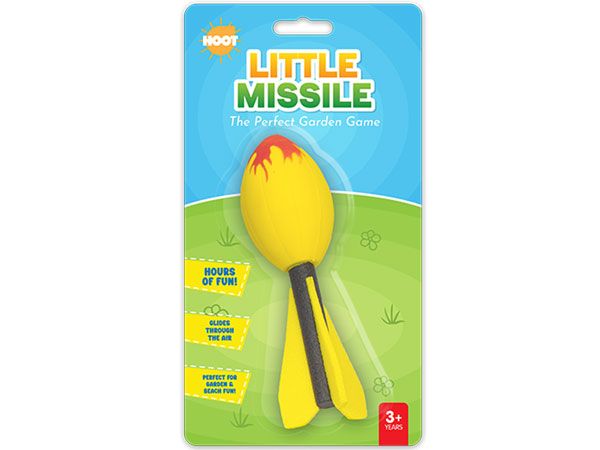Hoot Toys - Little Missile