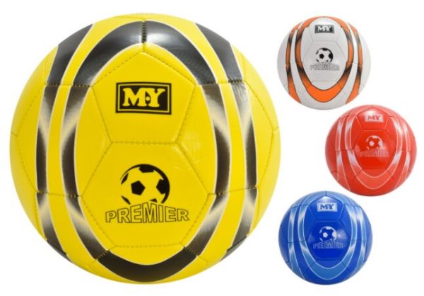 32 Panel Size 5 Premier Football - Assorted Picked At Random