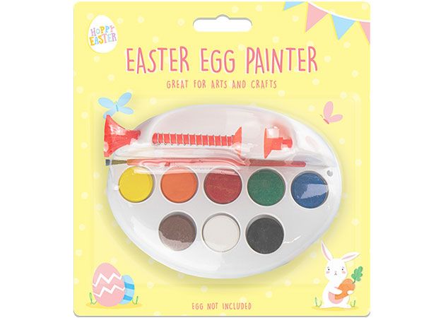 Happy Easter - Easter Egg Painter
